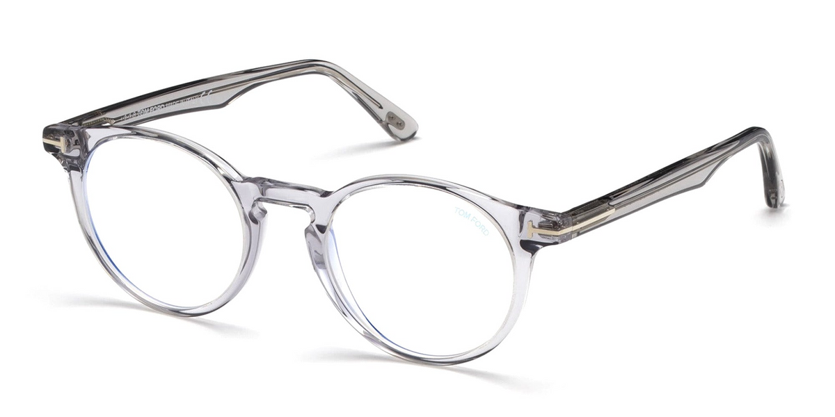 Tom Ford FT5557-B Glasses