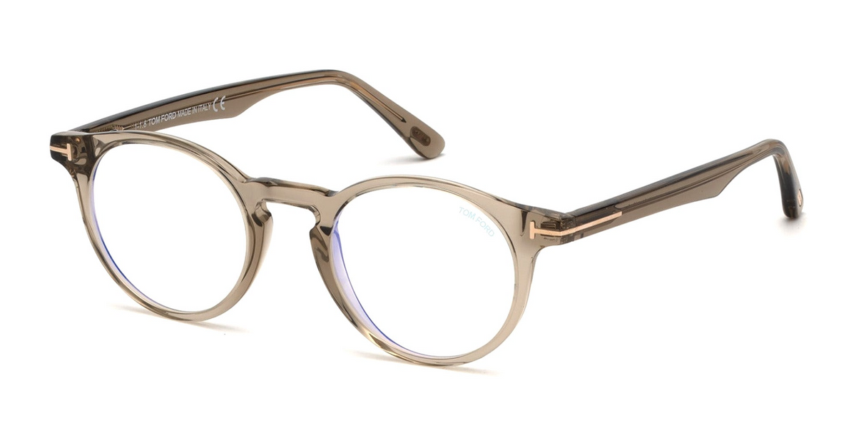 Tom Ford FT5557-B Glasses