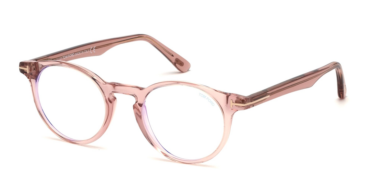 Tom Ford FT5557-B Glasses