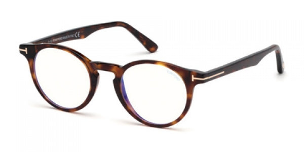 Tom Ford FT5557-B Glasses