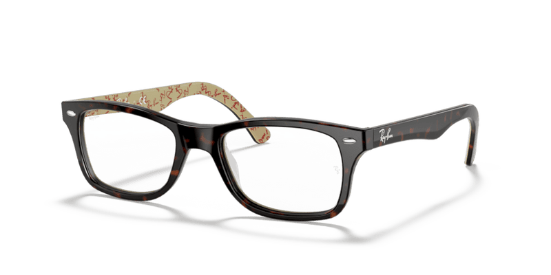 Ray Ban RX5228 Glasses - Glasses123