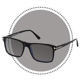 Polarised Grey - Glasses123