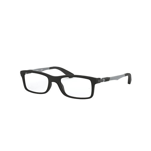 Ray Ban RY1588 Glasses - Matte Black 3633 - Glasses123