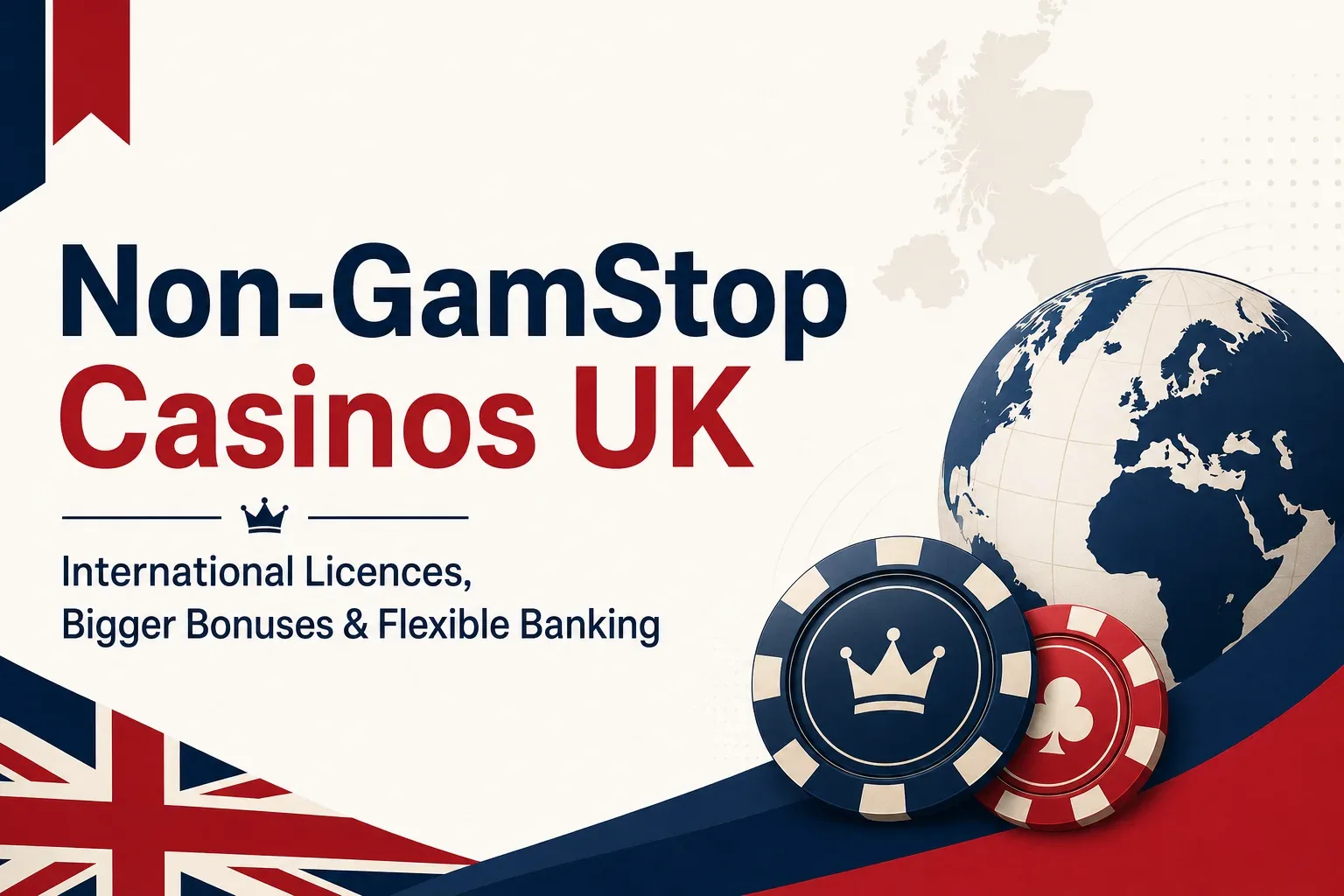 casinos not on gamstop