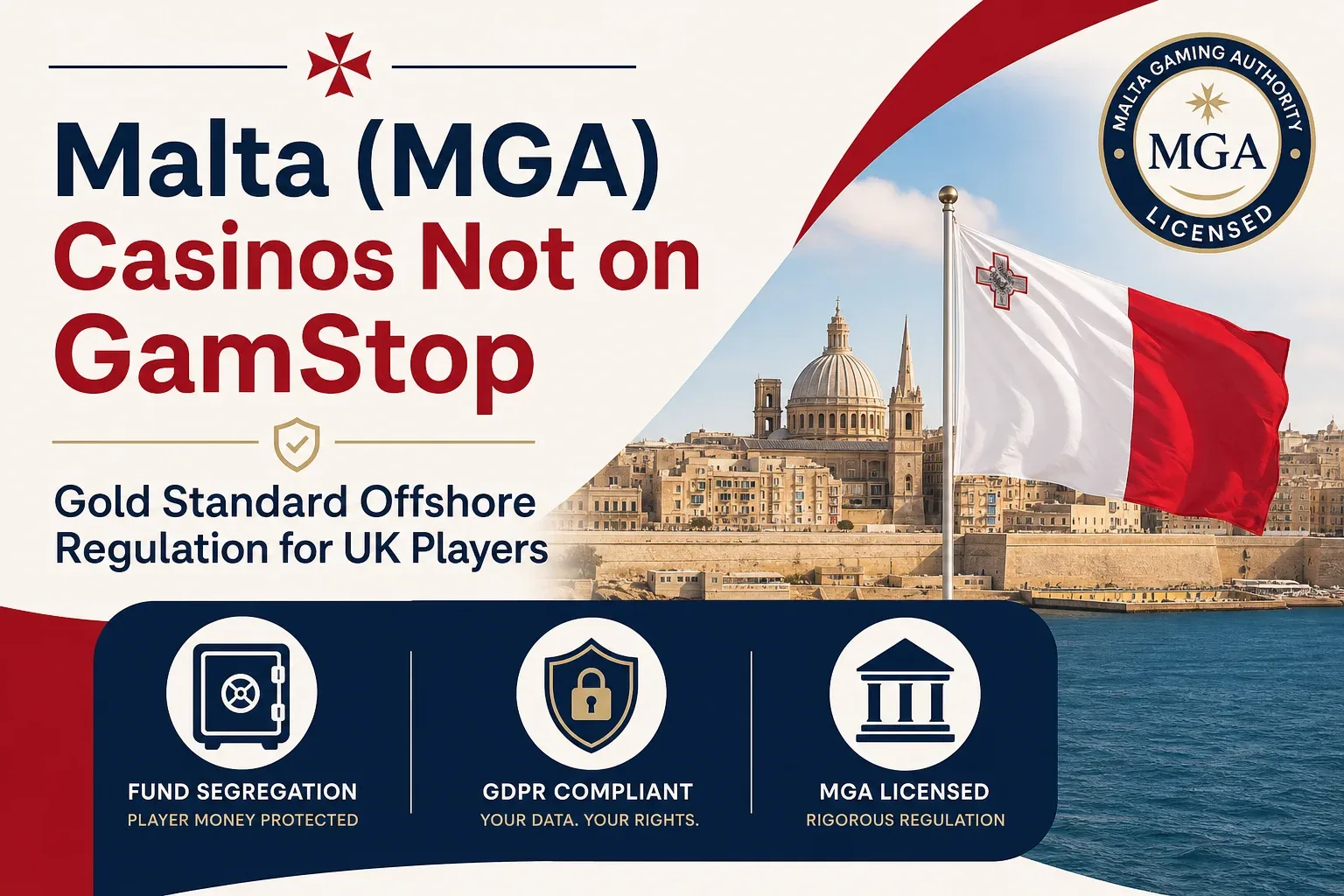 malta casinos without gamstop