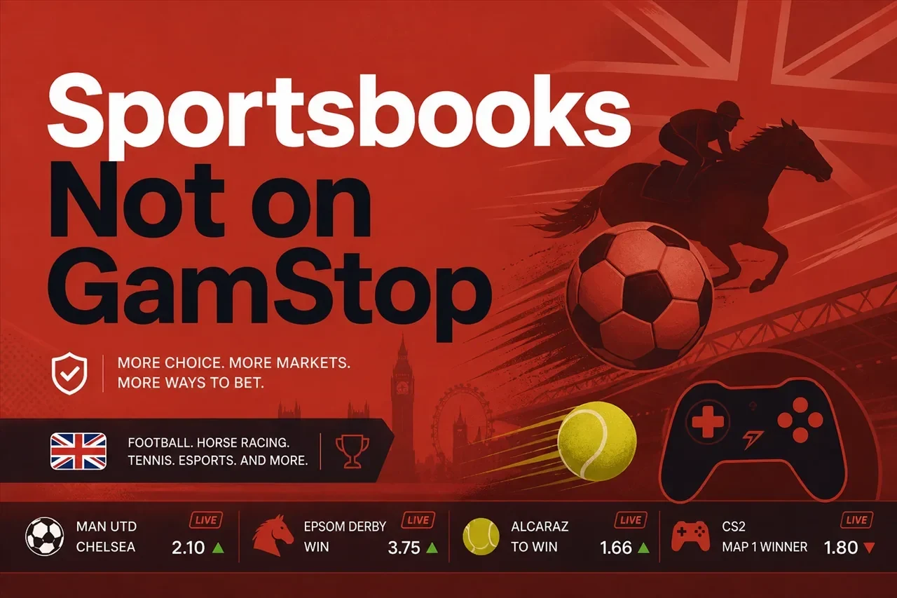 online casinos not on gamstop