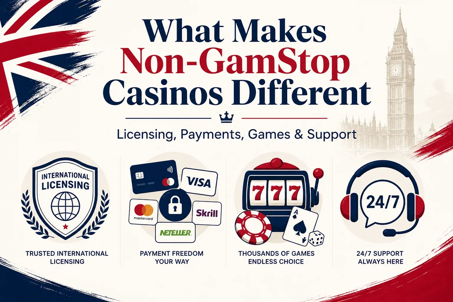 casinos without gamstop